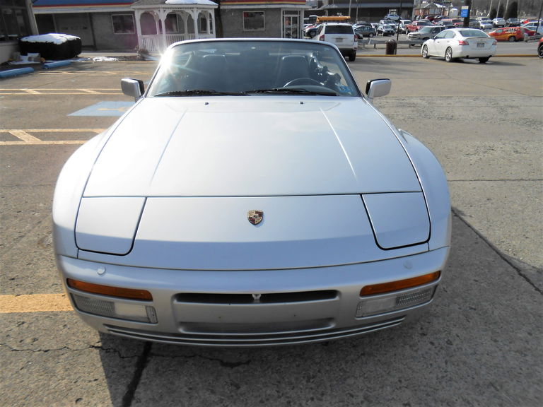 Porsche 944 S2 Cabriolet