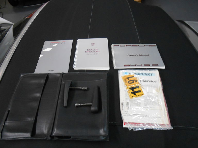 Porsche 944 S2 Cabriolet