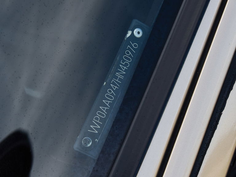 Porsche 944 S Coupé