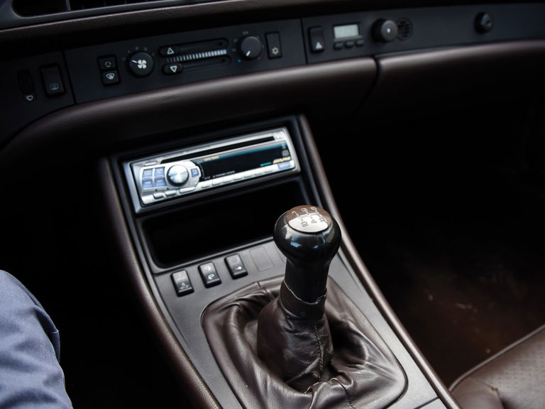 Porsche 944 S Coupé