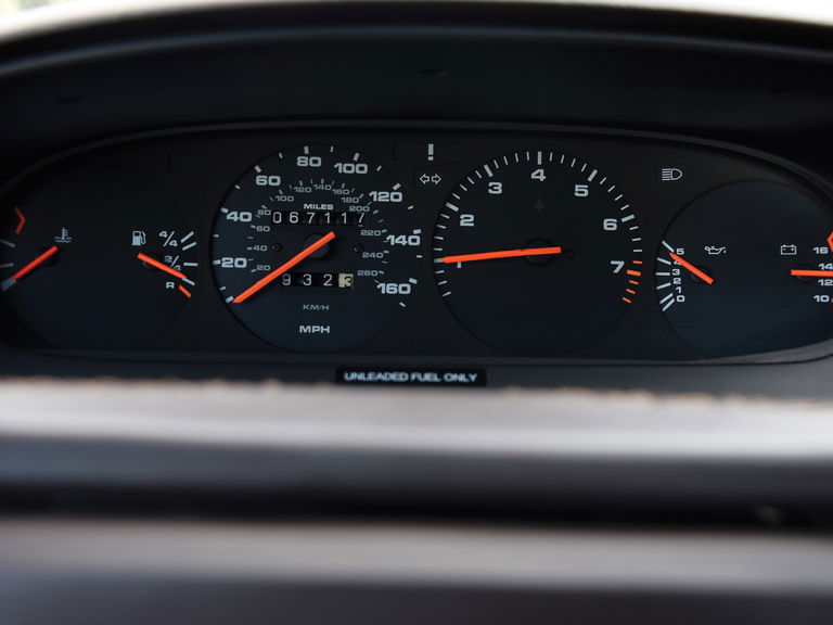 Porsche 944 S Coupé