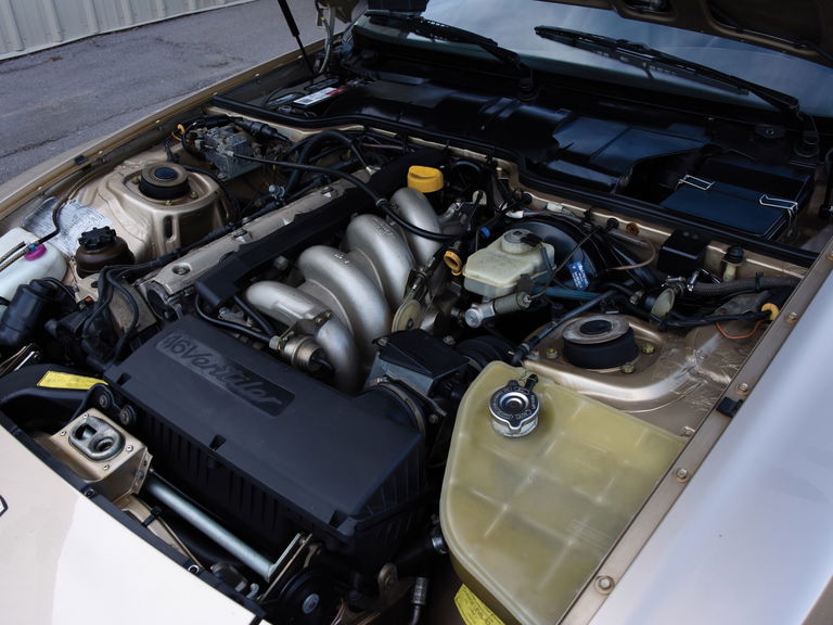Porsche 944 S Coupé