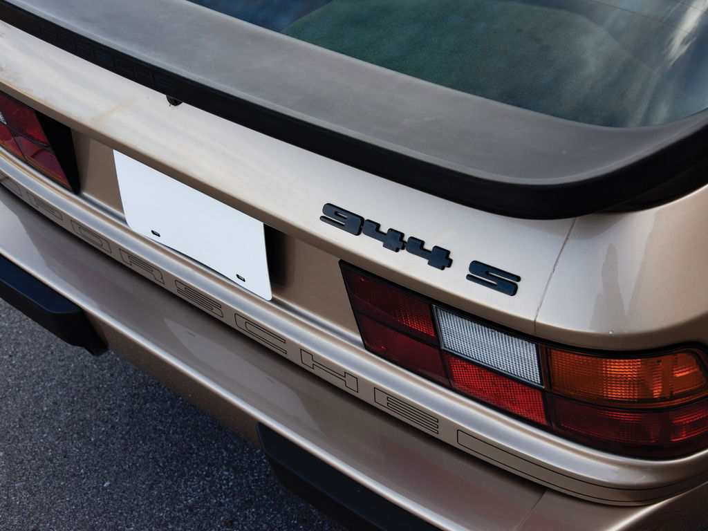 Porsche 944 S Coupé