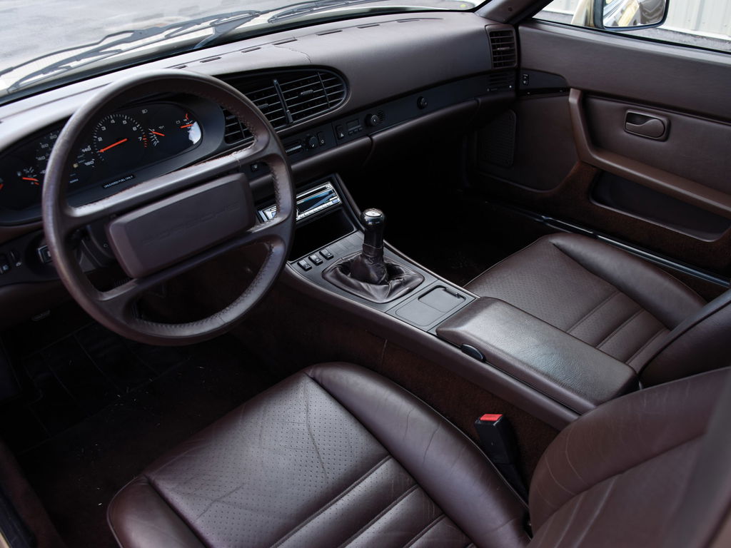 Porsche 944 S Coupé