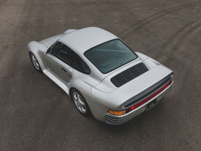 Porsche 959