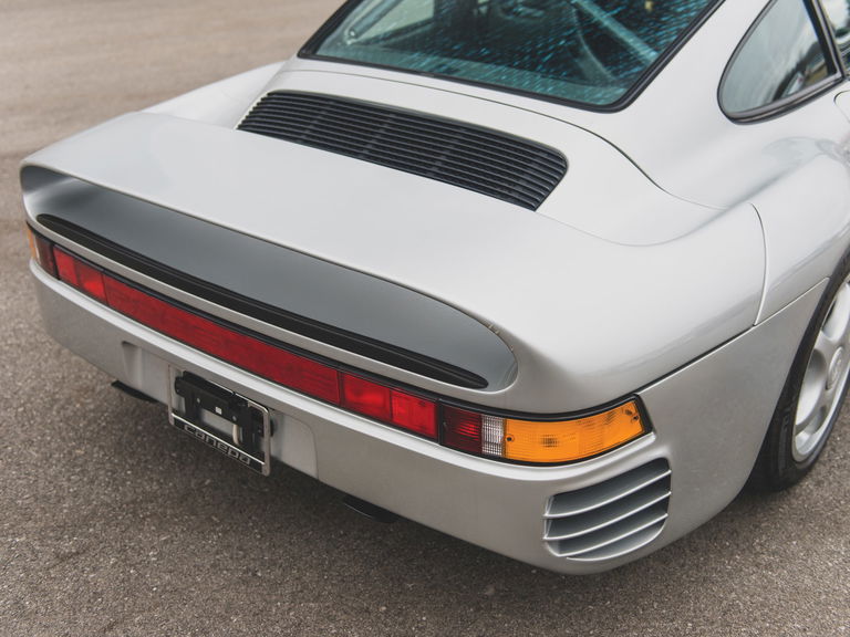 Porsche 959
