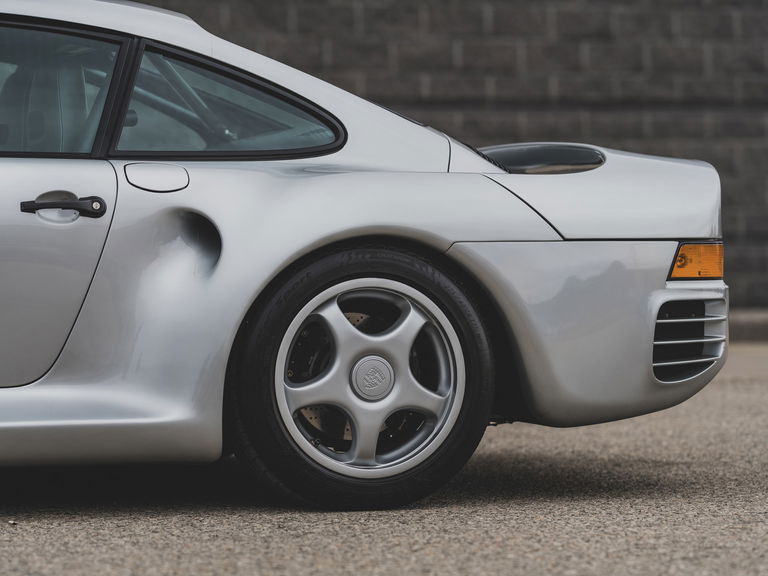 Porsche 959