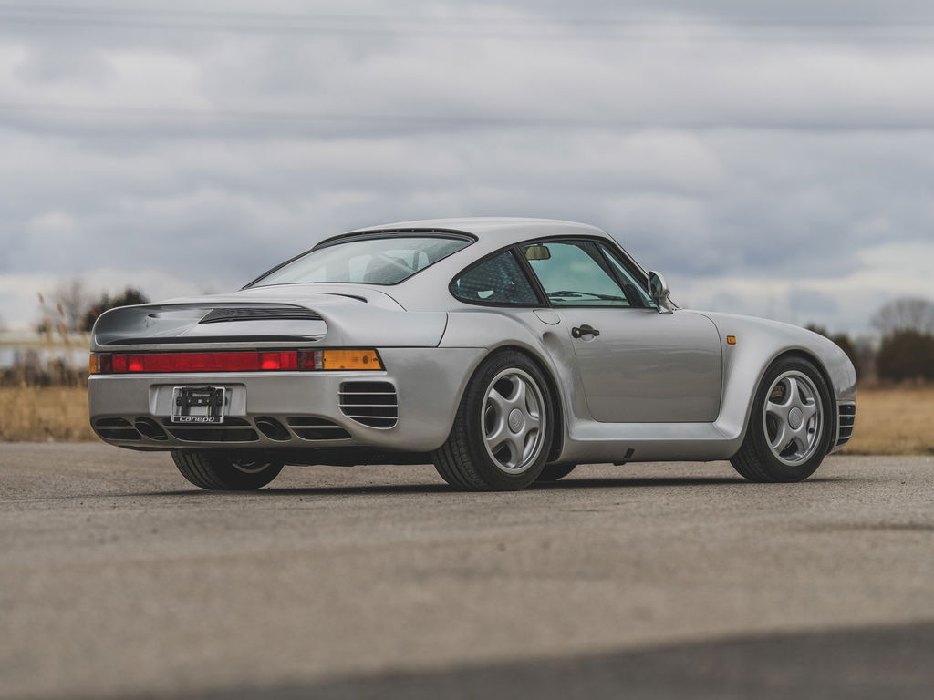 Porsche 959