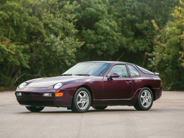 Porsche 968
