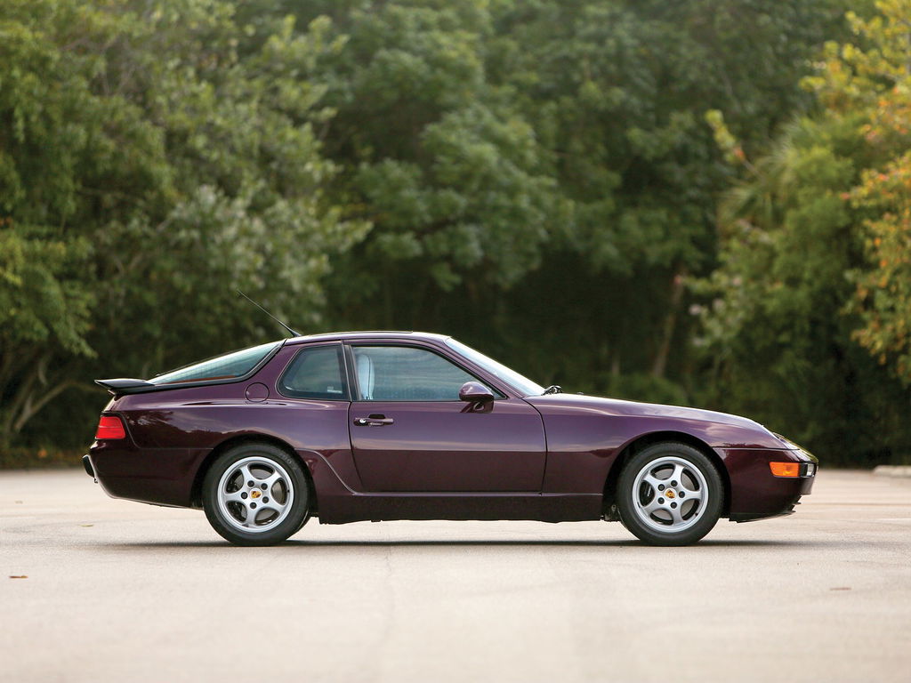 Porsche 968