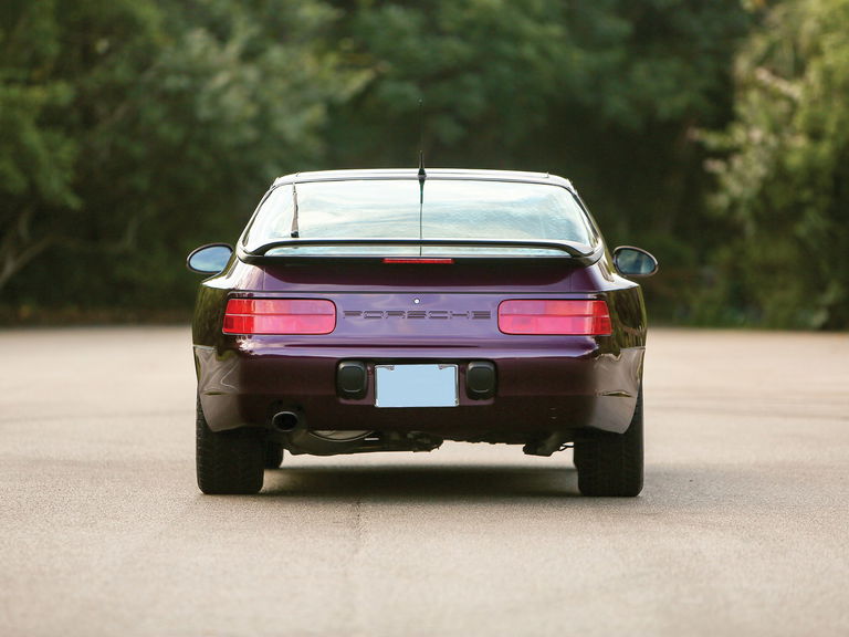Porsche 968