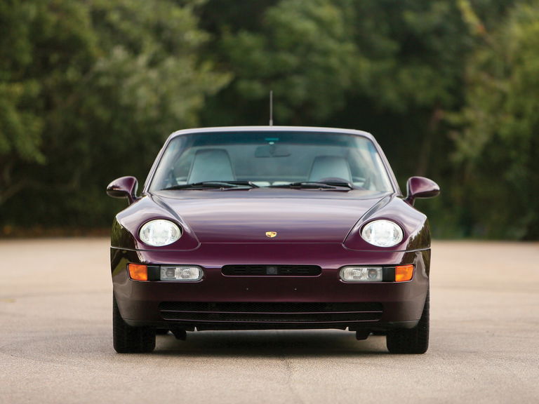 Porsche 968