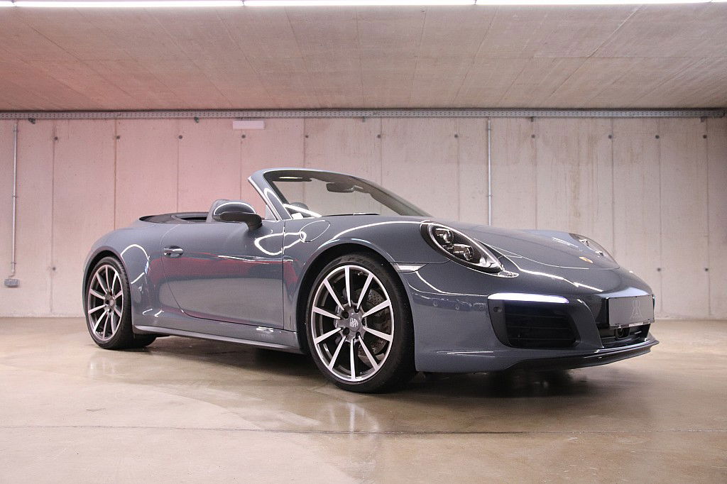 Porsche 991 2 Carrera 4 17 Elferspot Com Marktplatz Fur Porsche Sportwagen