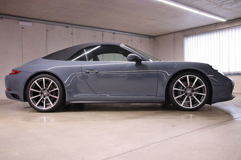 Porsche 991.2 Carrera 4