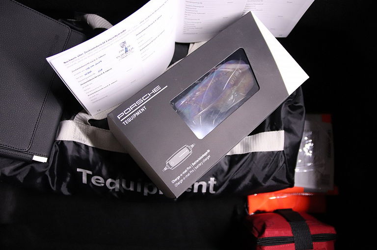 Porsche 991.2 Carrera 4