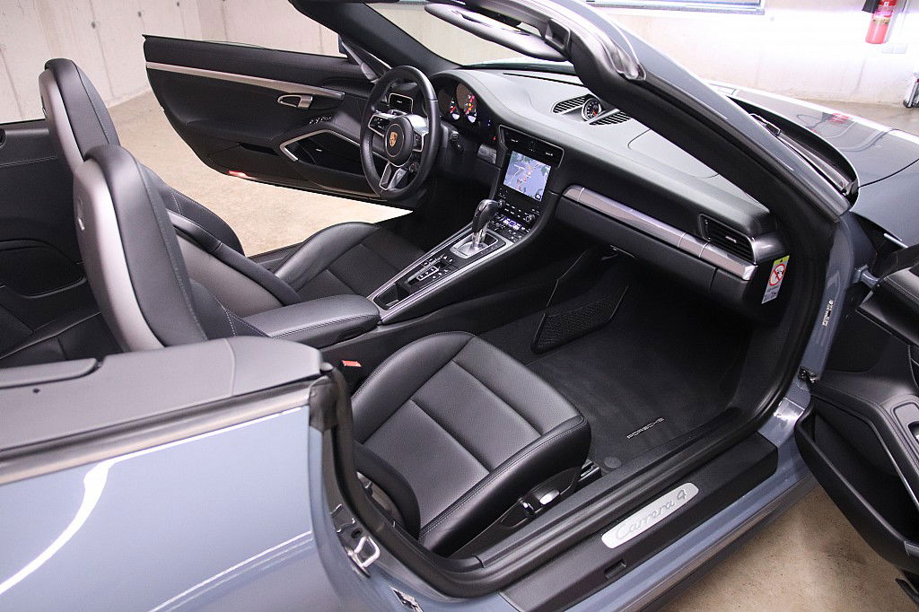 Porsche 991.2 Carrera 4