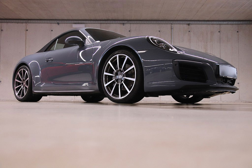 Porsche 991.2 Carrera 4