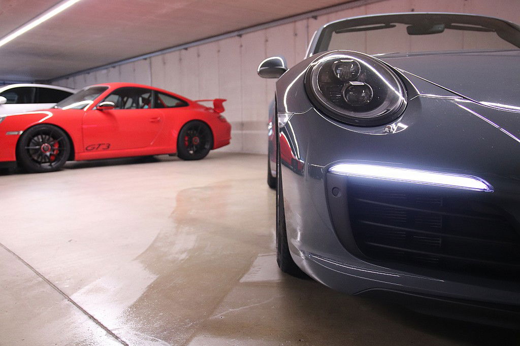 Porsche 991.2 Carrera 4