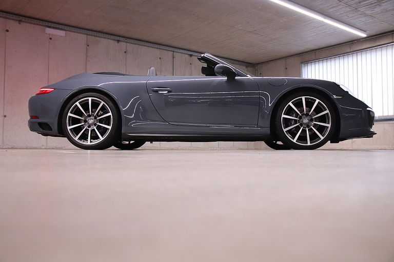 Porsche 991.2 Carrera 4