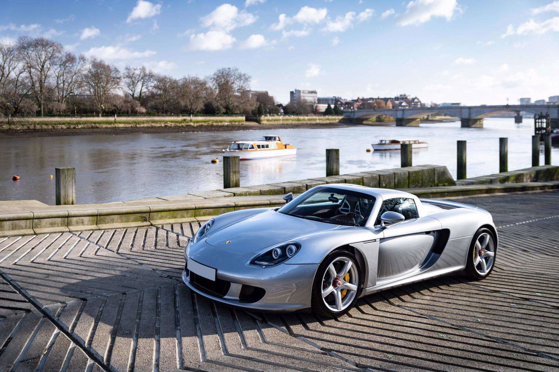 Porsche Carrera GT