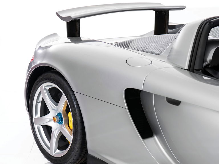 Porsche Carrera GT