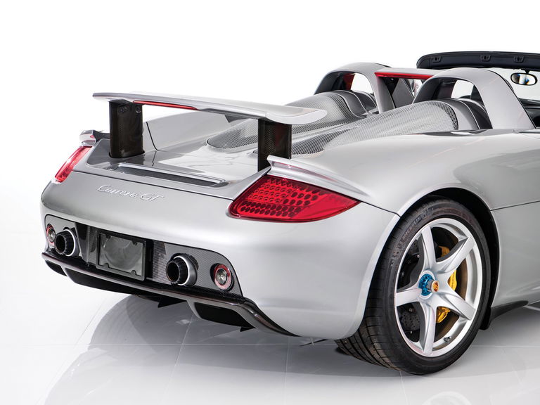Porsche Carrera GT