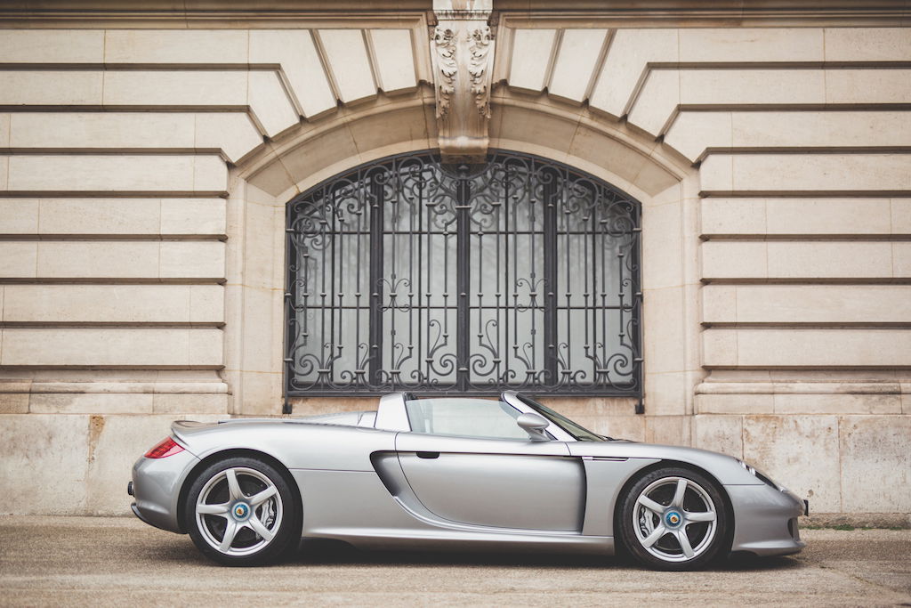 Porsche Carrera GT