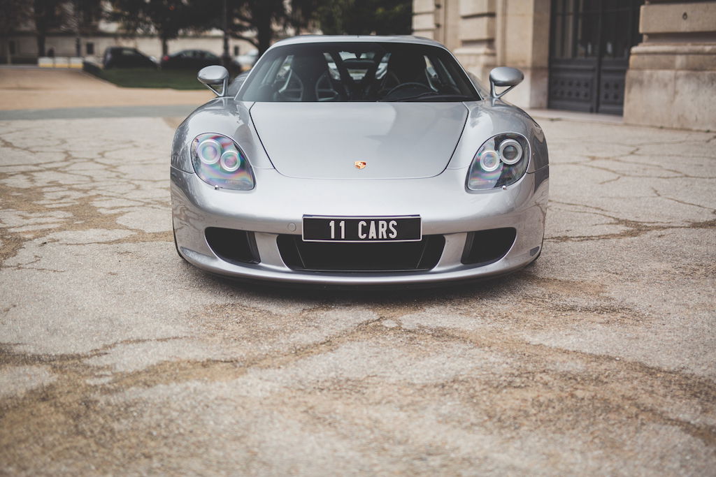 Porsche Carrera GT
