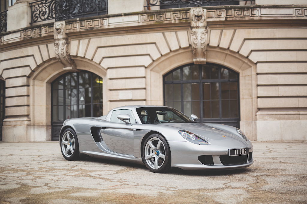 Porsche Carrera GT