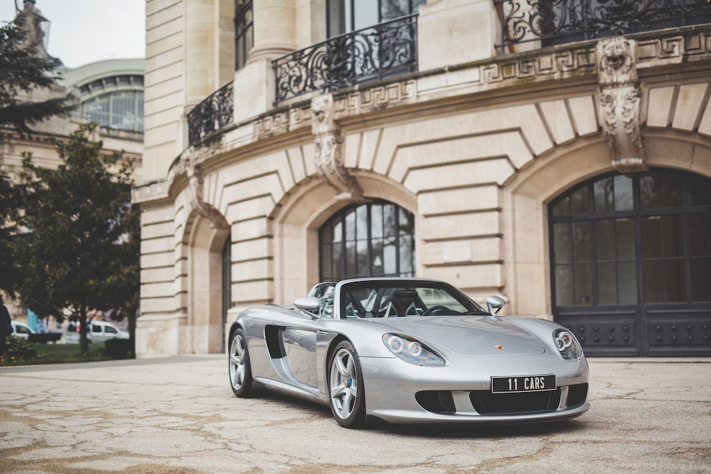 Porsche Carrera GT