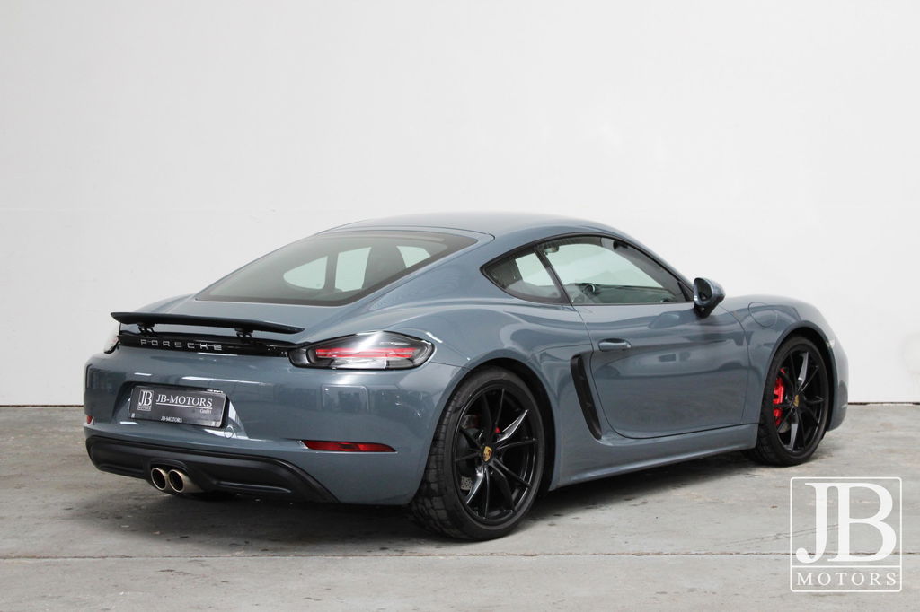 Porsche 718 Cayman S