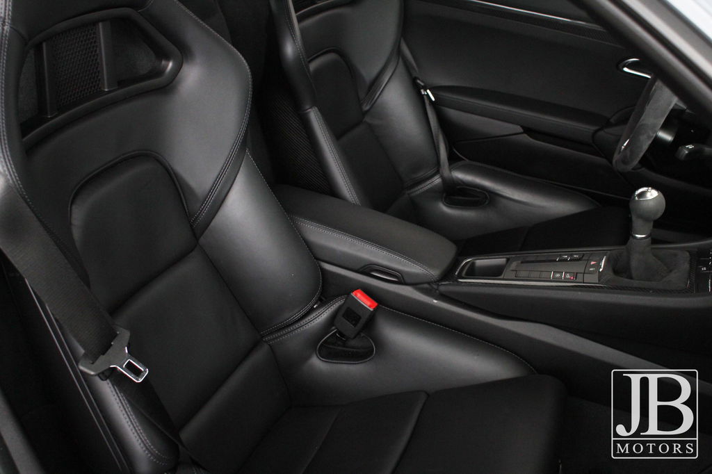 Porsche 718 Cayman S