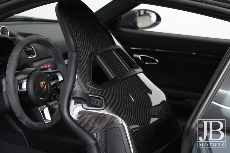 Porsche 718 Cayman S