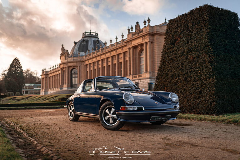 Porsche 911 T