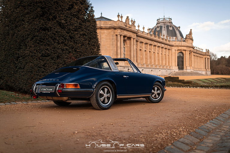 Porsche 911 T
