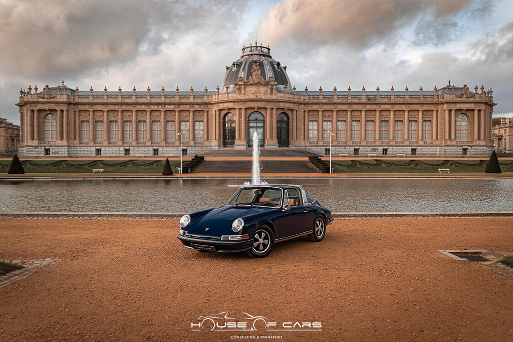 Porsche 911 T