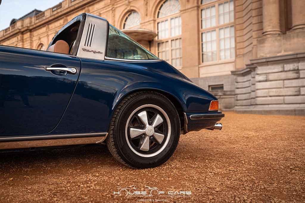 Porsche 911 T