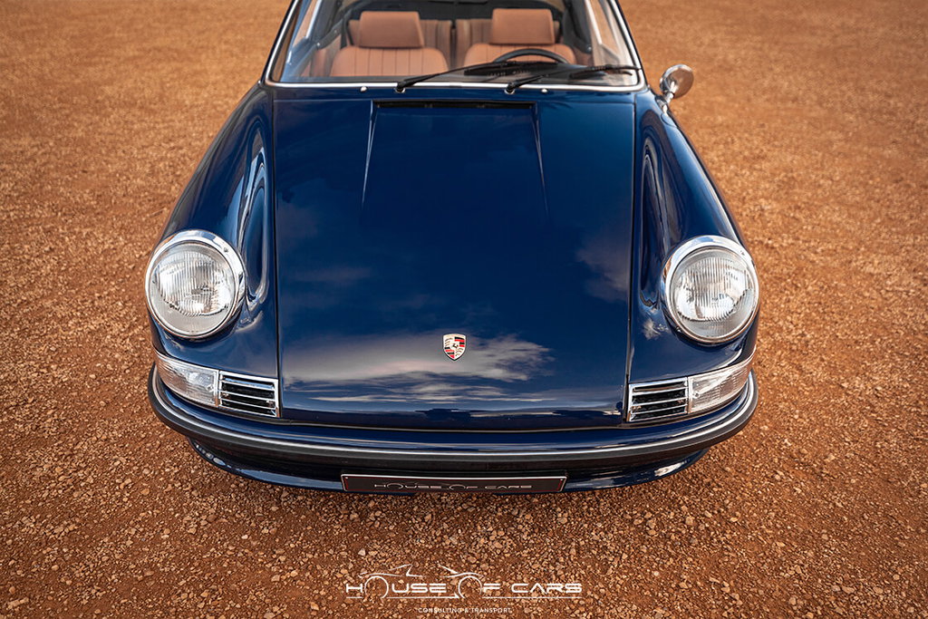 Porsche 911 T