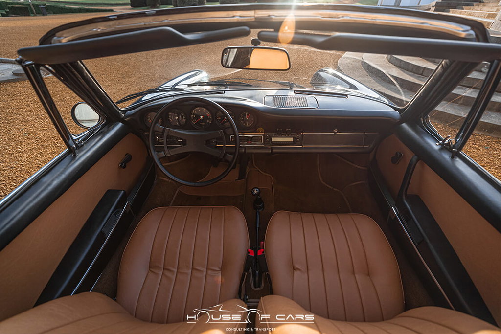 Porsche 911 T