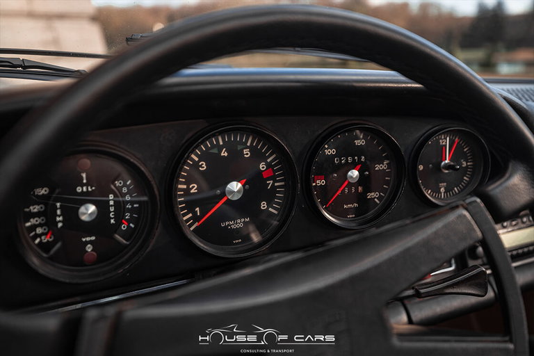 Porsche 911 T