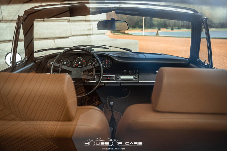 Porsche 911 T