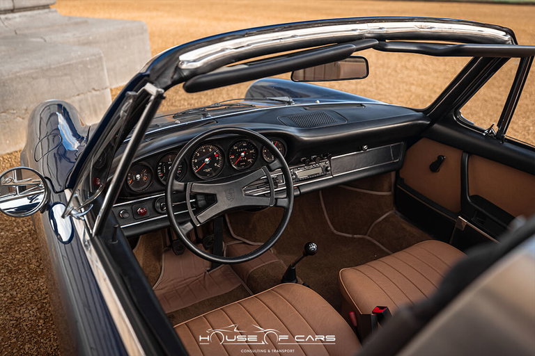 Porsche 911 T