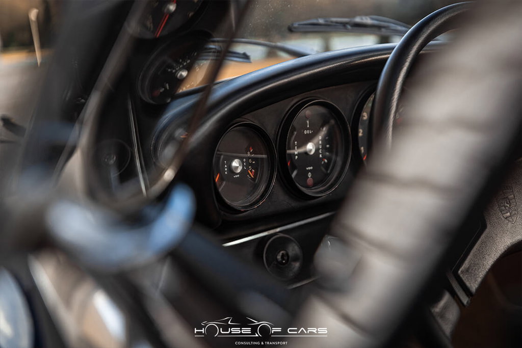 Porsche 911 T