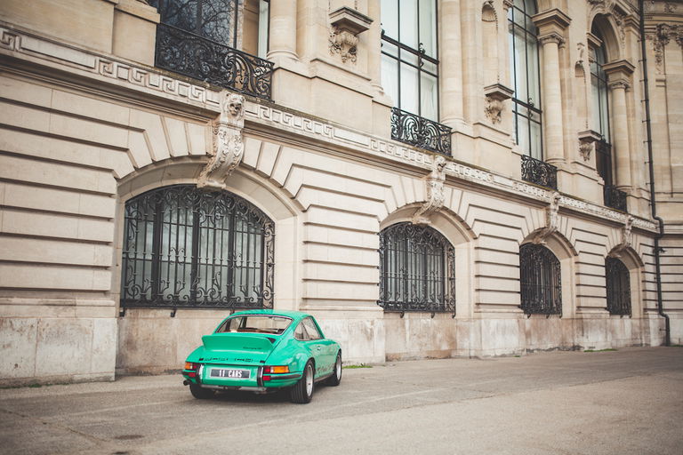 Porsche 911 Carrera RS