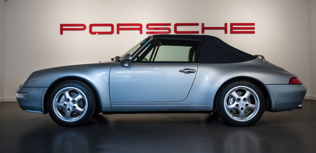 Porsche 964 Carrera 4