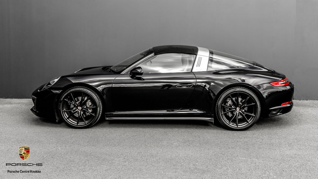 Porsche 991.2 Targa 4