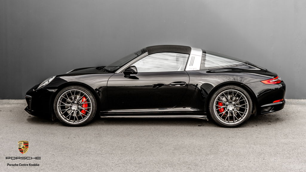Porsche 991.2 Targa 4S