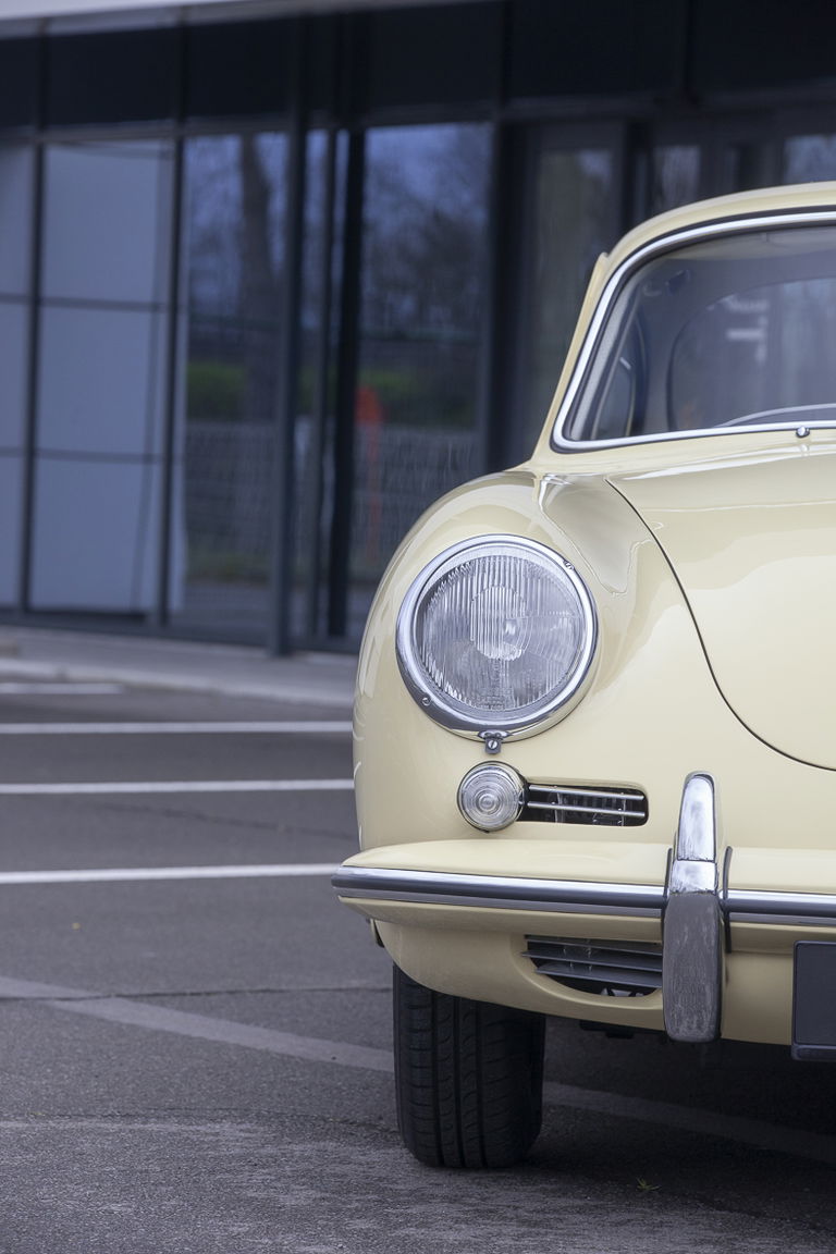 Porsche 356 C