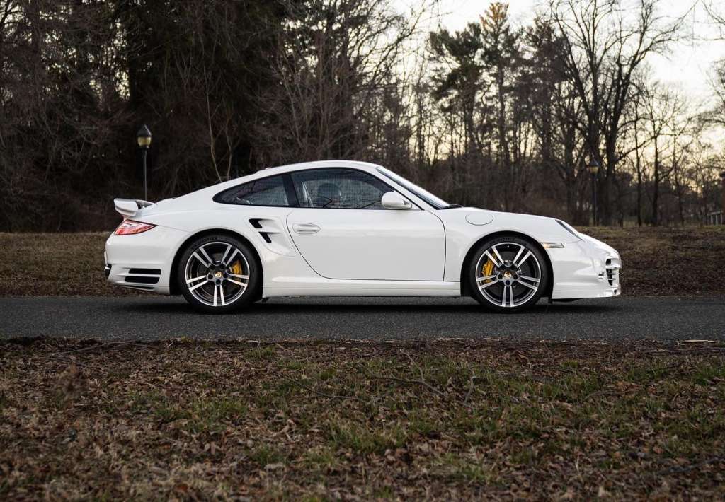 Porsche 997.2 Turbo 2012 - elferspot.com - Marketplace for Porsche ...