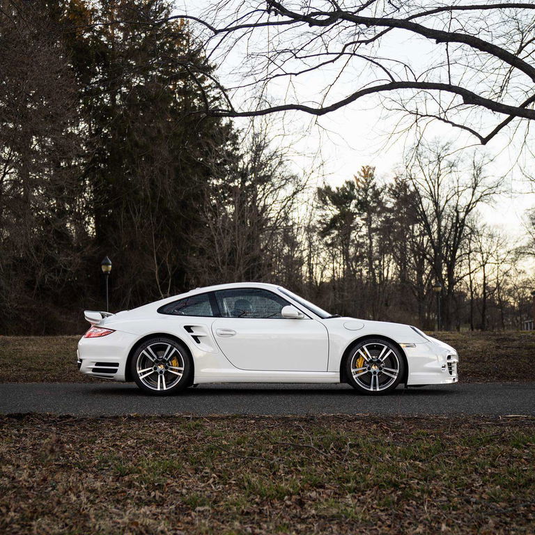 Porsche 997.2 Turbo